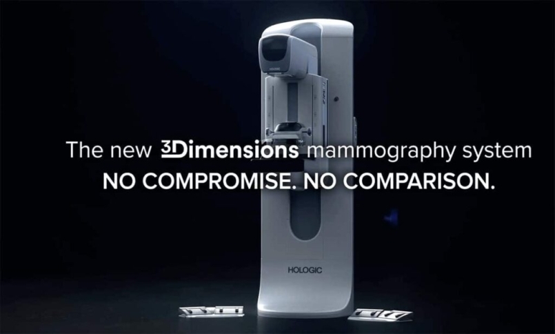Hologic Dimensions Banner Image