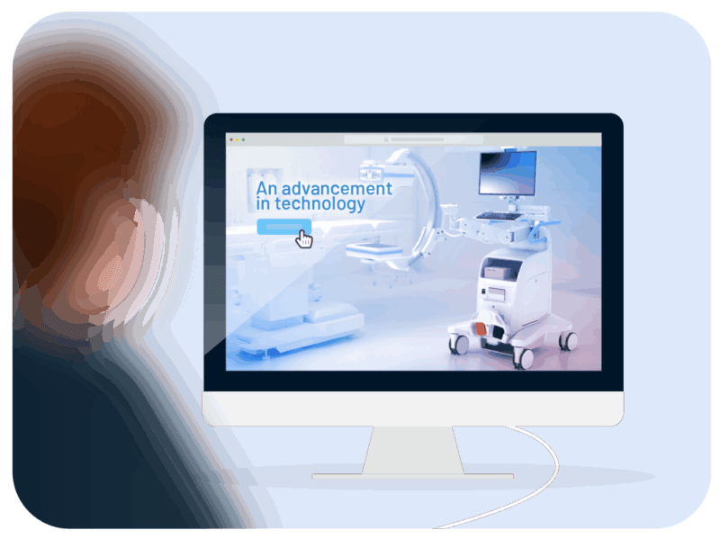 Computer Mock-up Image