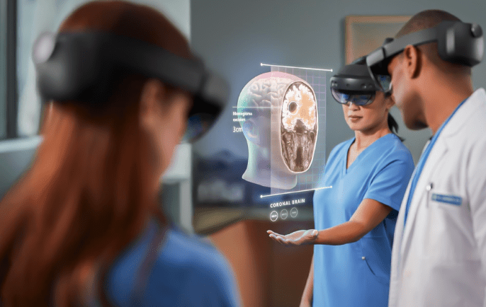 Challenges in implementing VR training in healthcare