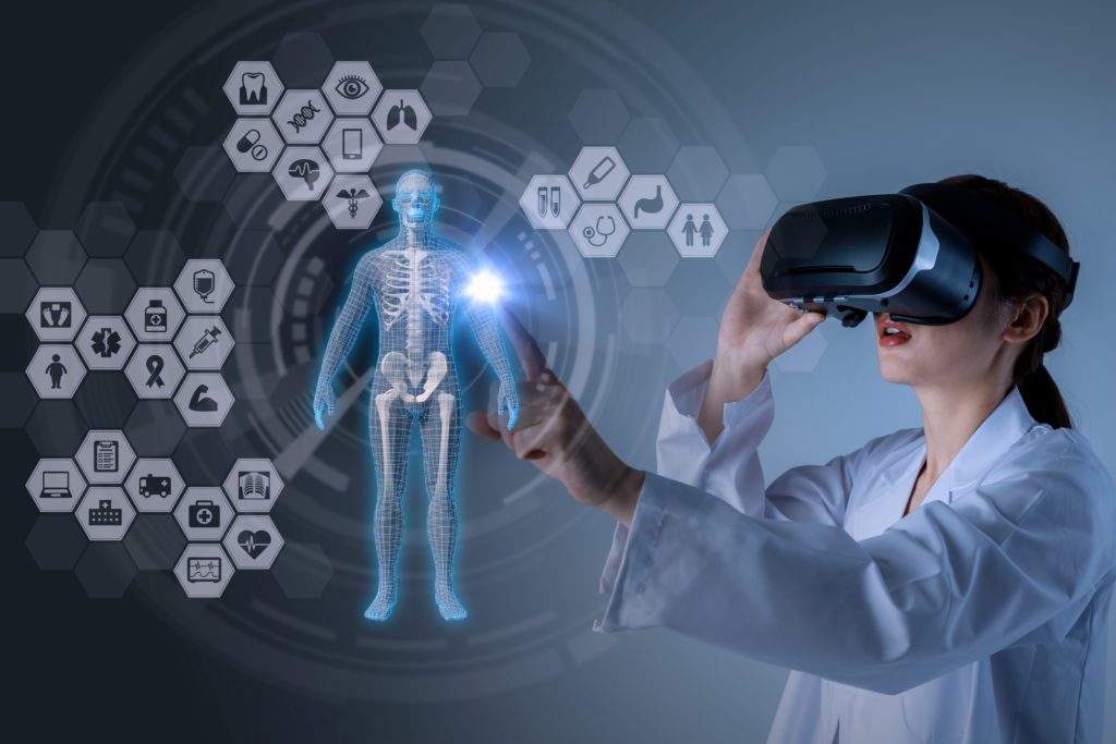 Healthcare Training Costs with VR