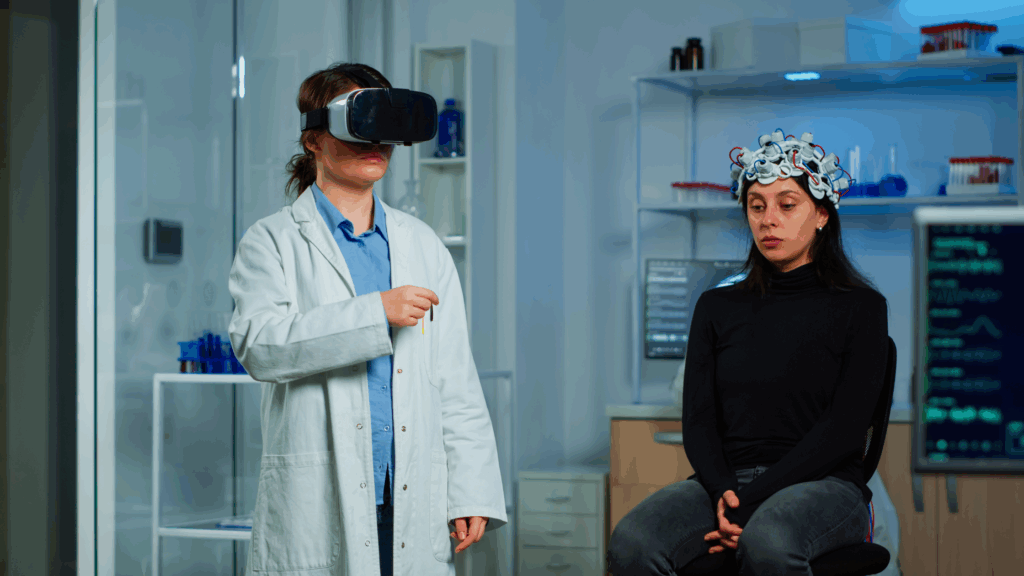 Improving Patient Outcomes with Immersive Learning