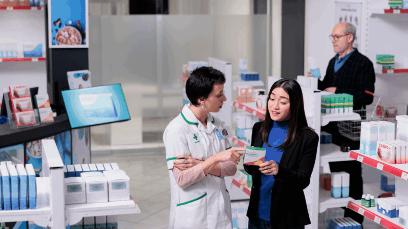Leveraging Showpad for Pharmaceutical Sales Teams