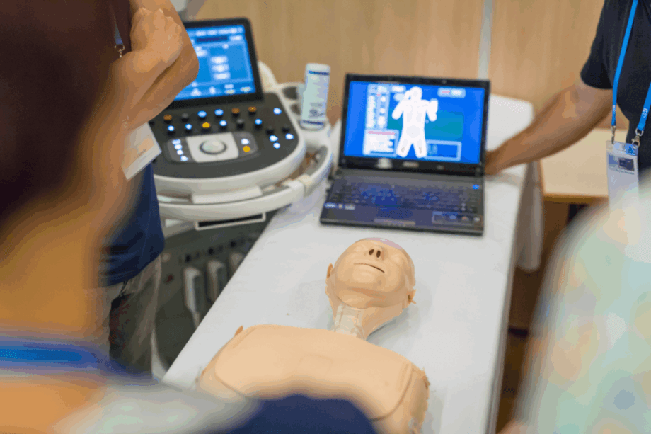 medical training technology