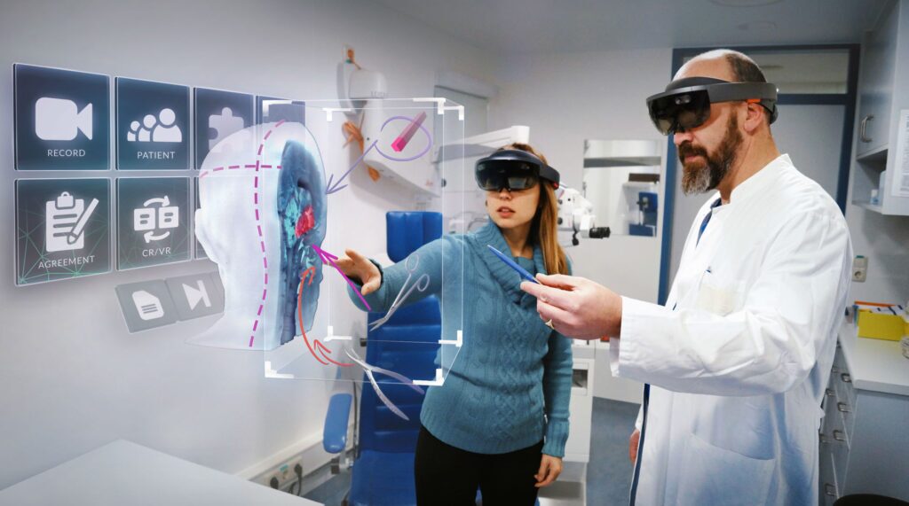 VR Patient Education