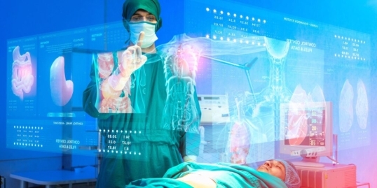 Transforming Medical Device Development and Prototyping with Virtual Reality